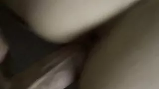 Wife Sept. 7 - listen to her wet pussy juices