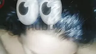 SL Chubby Mom - Chocolate dick part 2