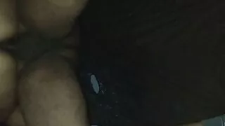 cowgirl fuck cum inside