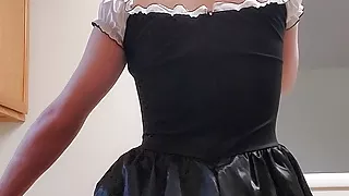 Sissy Skylar Maid