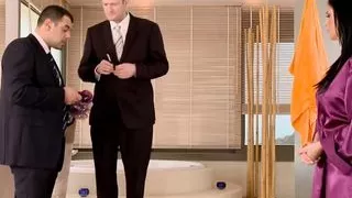 Cheating wife fucked very good