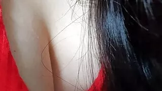 Korean Hot big bouncing tits!!!