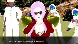 Ero Ero No Mi. The great adventure - (PT 01)