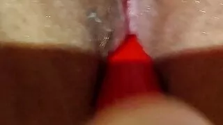 Perle von meiner Frau massier