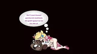 Mario vermisst alle Sexszenen