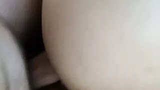 Turkish man fucks Thai milf