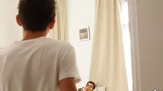 SOUTHERNSTROKES Twink Lior Hod Raw Breeds Gay Jeremiah Bell