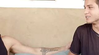 Gay exchange student fantasy