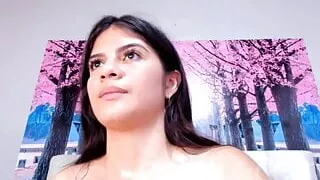 girl getting tied up, gagged and fisted