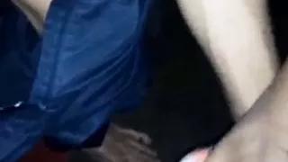 Indian school girl fucking doggystyle