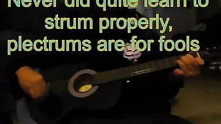 Playing with myself alone