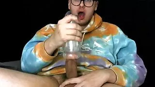 Fleshlight Cum Explosion!