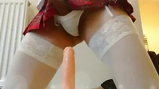 Cherri Rides Again Vol 4 - 'Back 2 Skool'