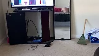 Cheating Pawg came back for seconds