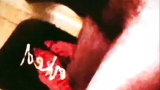 Jemmy, Sex Moves üben.