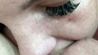 Lithuanian balls licking and rimjob