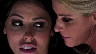 Aunt Caught Teen Daughter Getting Fucked By Mom