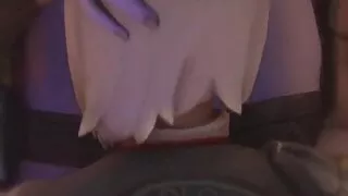 Ashe saugt Widowmaker lautstark aus