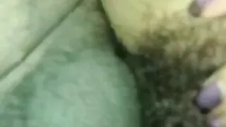 Un chiquito bien peludo