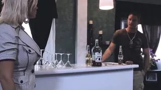 Huge Tits Milf Wann Gets Fucked Good