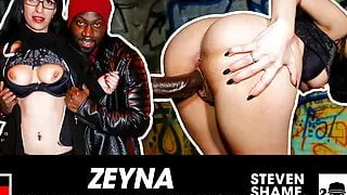 8inches BLACK DICK: Interracial Public! StevenShame.dating