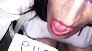 Lea pute gratuite dans les bois