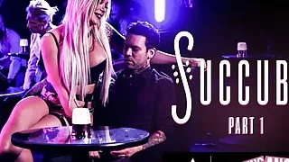 Trans succubus slut aubrey kate has rough anal sex