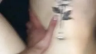 Hot orgasm sex wife Alla