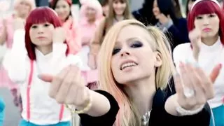 Say Hello To Avril Lavigne's Kitty - PMV