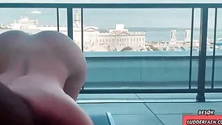 Jeg Knullet Min Varme Laerer Pa Taket Pa Skolen Hennes