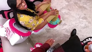 I Convinced My Step Daughter To Ride Daddy Dick Cowgirl