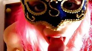 the first CUMPILATION of Jenny Pink