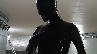 The achievement of being seen by strangers unlocked...