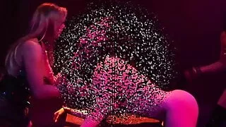 Wednesday torture for the poor wallflower!