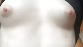 Homemade video – Teen Cowgirl likes a big dick