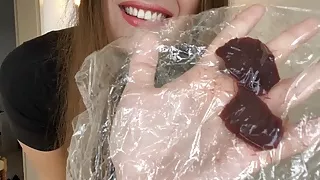 Preview: Cruel Reell - Ball Splatter