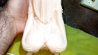 A perrito parte 2 con una de mis sex doll