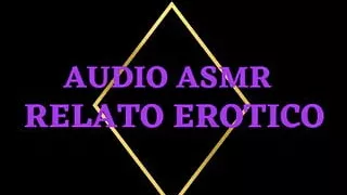 ASMR - sounds and moans of masturbation