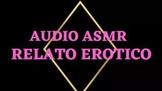 ASMR - you make my dick really hard, milf