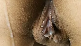 Cheating wife after creampie bareback double penetration!