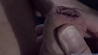 Got 4 bucks? Uncut jerk off