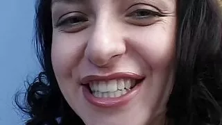 real big big tits and her horny lesbian girlfriend