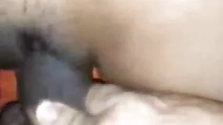 Indian college girlfriend fucked hard in room