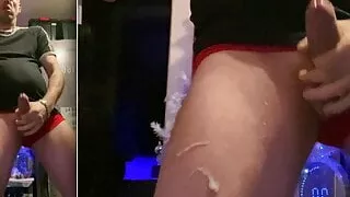 Big Load Of Prollkings Dick