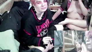 Mistress Cy's House of Whorrors 9.10.21 Translez Kink Sex