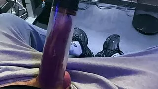 Prollking - Pumping My Big Dick Much Bigger