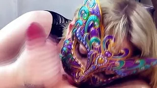 Persuaded girlfriend to suck dick on camera