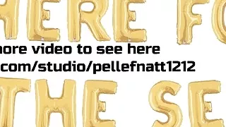 video of me fiddling with my cock with a dildo in my ass