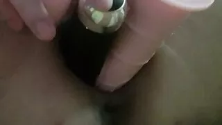 3 in, that's all I can stuff it in