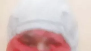 a man and women started to have sex